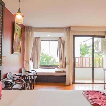 Bp Chiangmai City Hotel Chiang Mai Zewnętrze zdjęcie