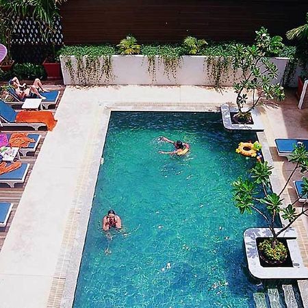 Bp Chiangmai City Hotel Chiang Mai Zewnętrze zdjęcie