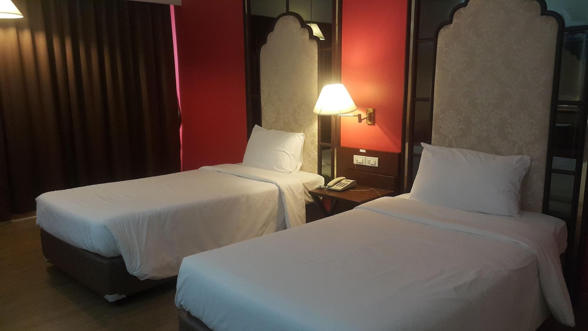 Bp Chiangmai City Hotel Chiang Mai Zewnętrze zdjęcie