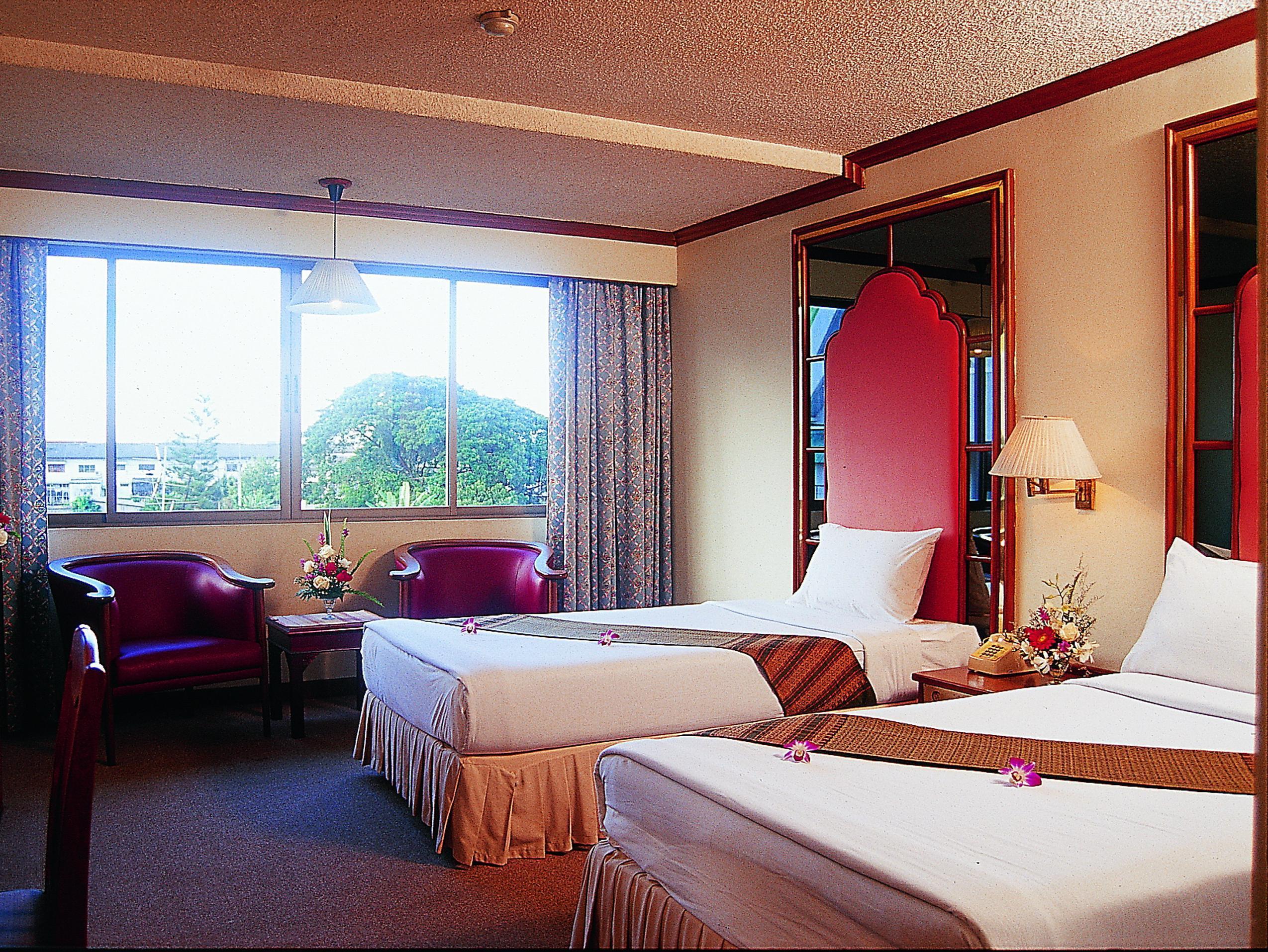 Bp Chiangmai City Hotel Chiang Mai Zewnętrze zdjęcie