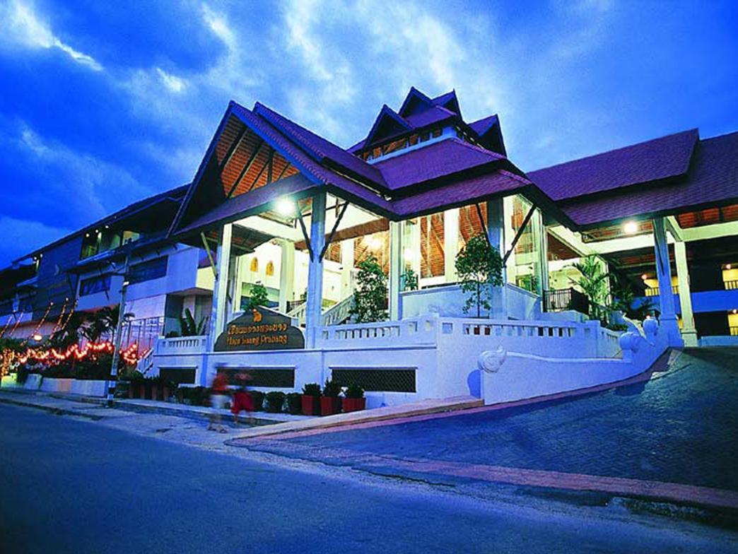 Bp Chiangmai City Hotel Chiang Mai Zewnętrze zdjęcie