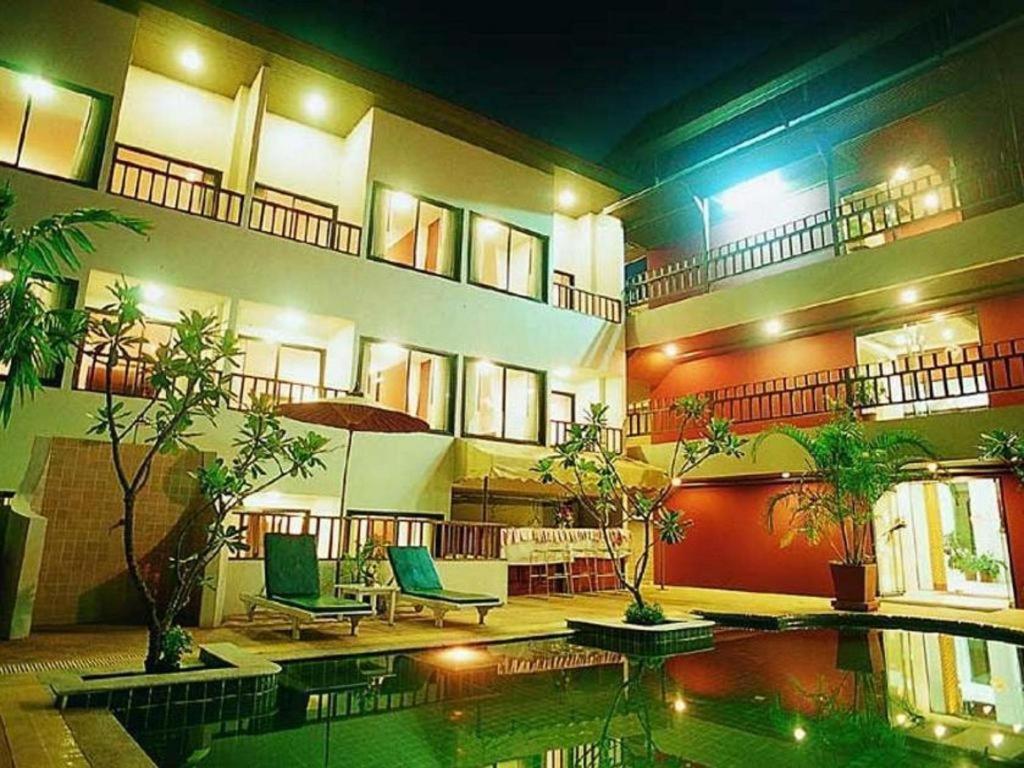 Bp Chiangmai City Hotel Chiang Mai Zewnętrze zdjęcie