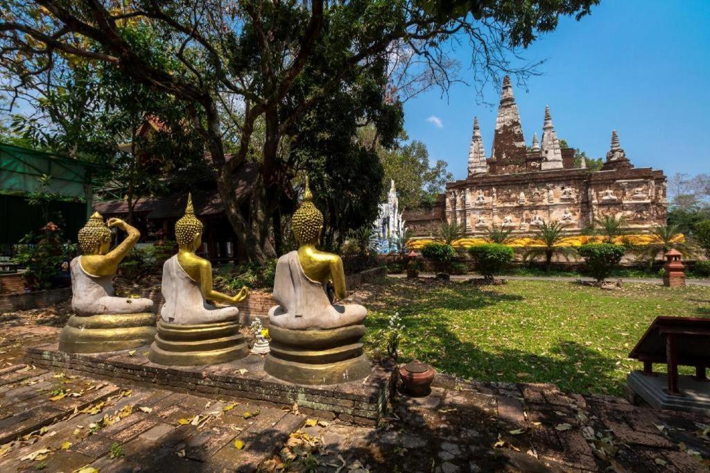 Bp Chiangmai City Hotel Chiang Mai Zewnętrze zdjęcie