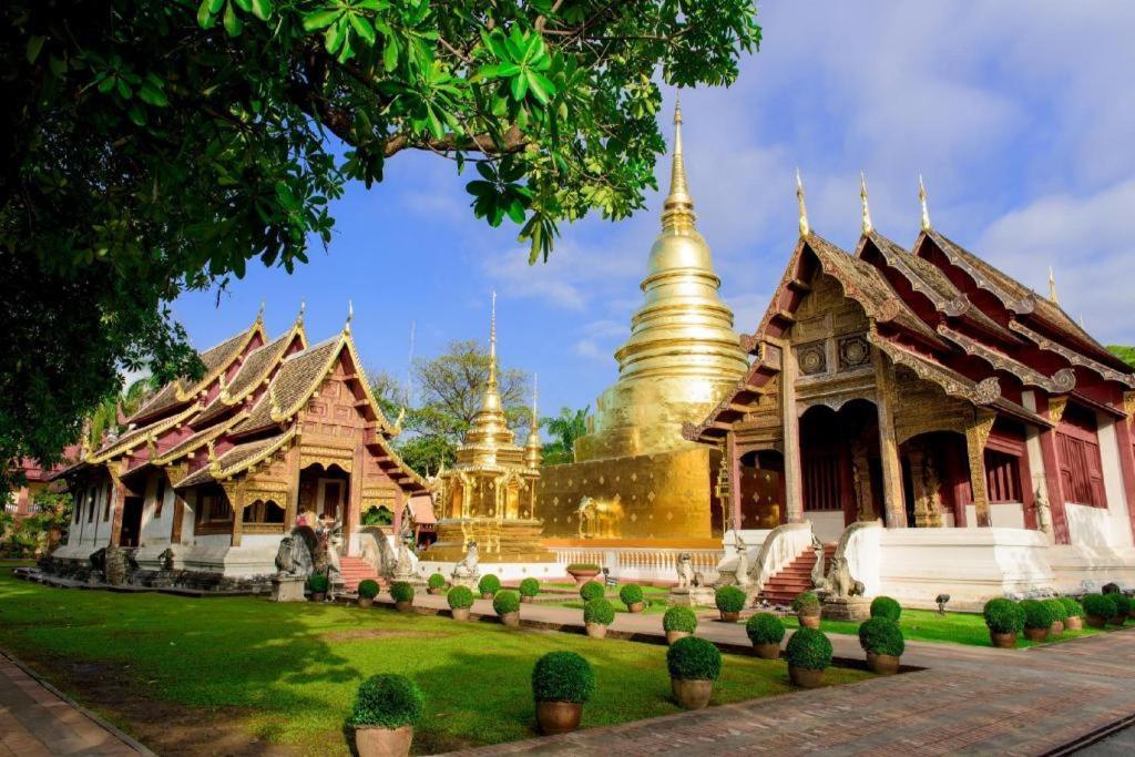 Bp Chiangmai City Hotel Chiang Mai Zewnętrze zdjęcie