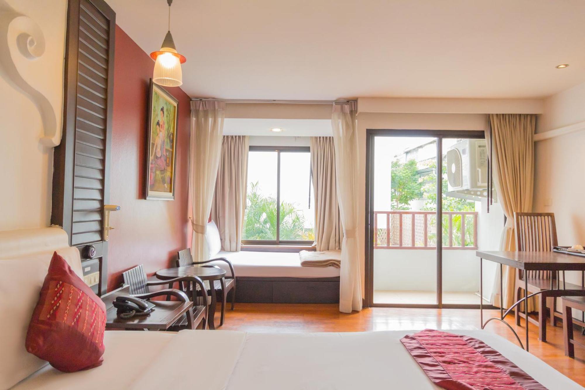 Bp Chiangmai City Hotel Chiang Mai Zewnętrze zdjęcie