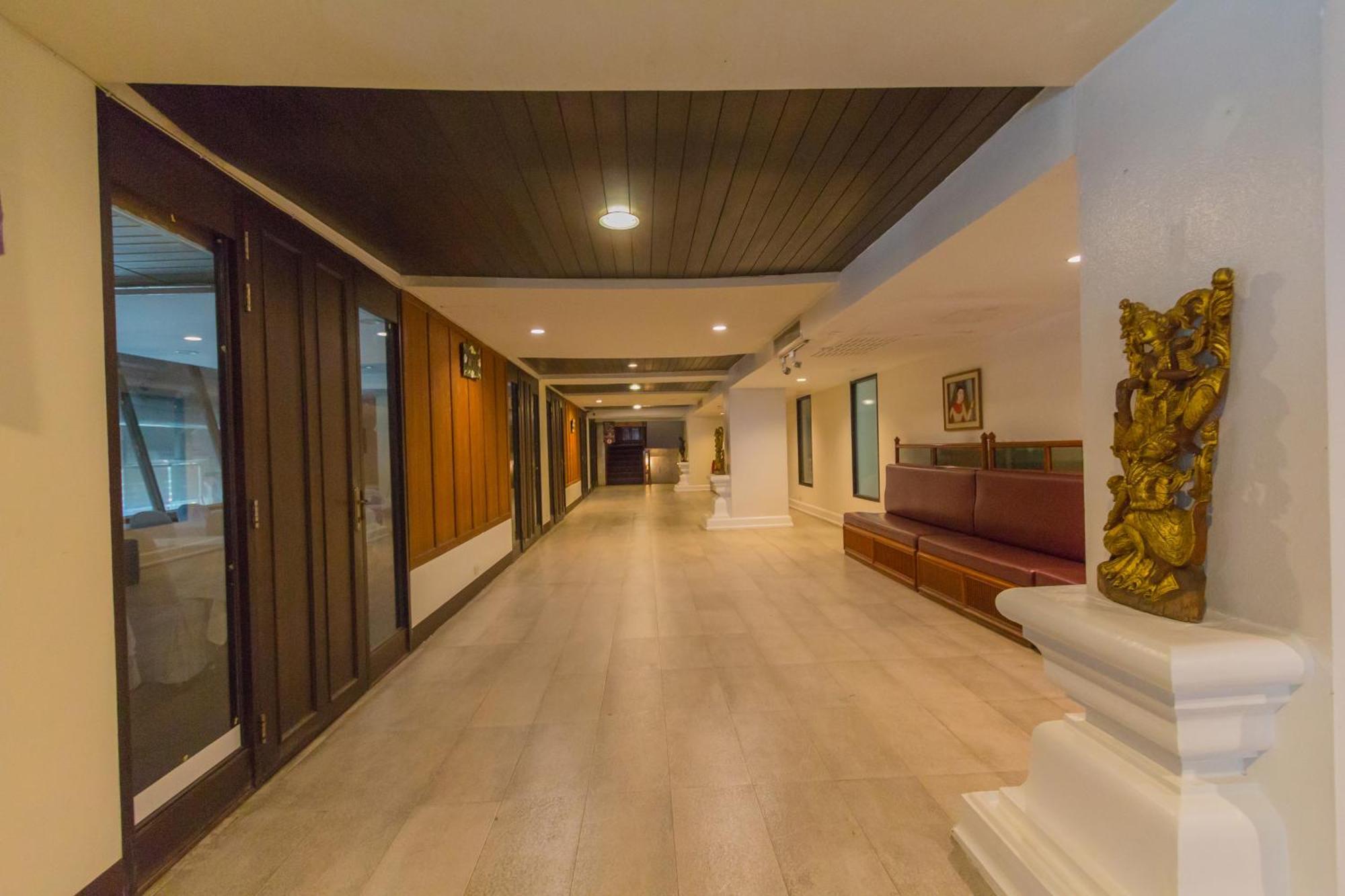Bp Chiangmai City Hotel Chiang Mai Zewnętrze zdjęcie
