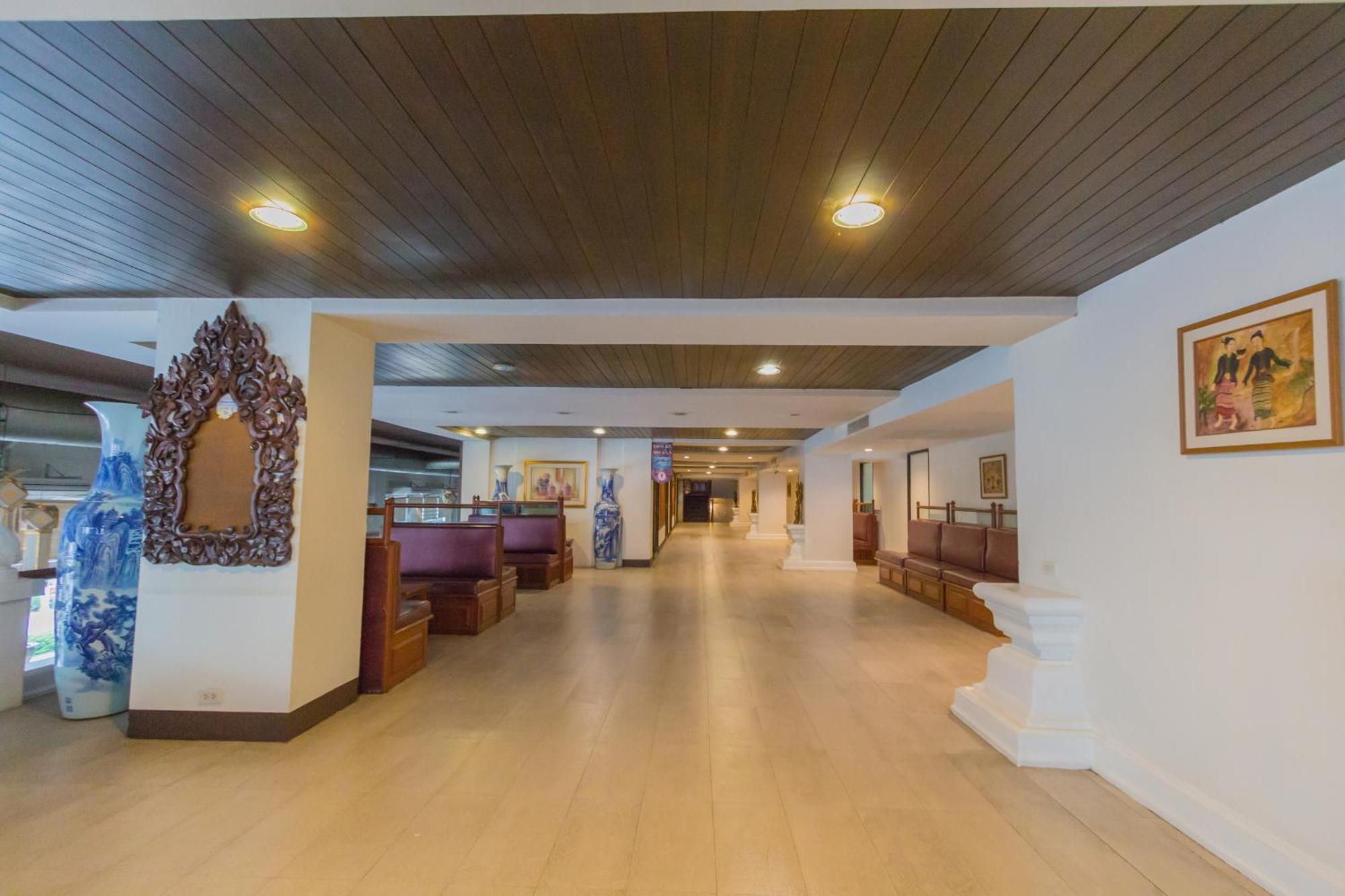 Bp Chiangmai City Hotel Chiang Mai Zewnętrze zdjęcie