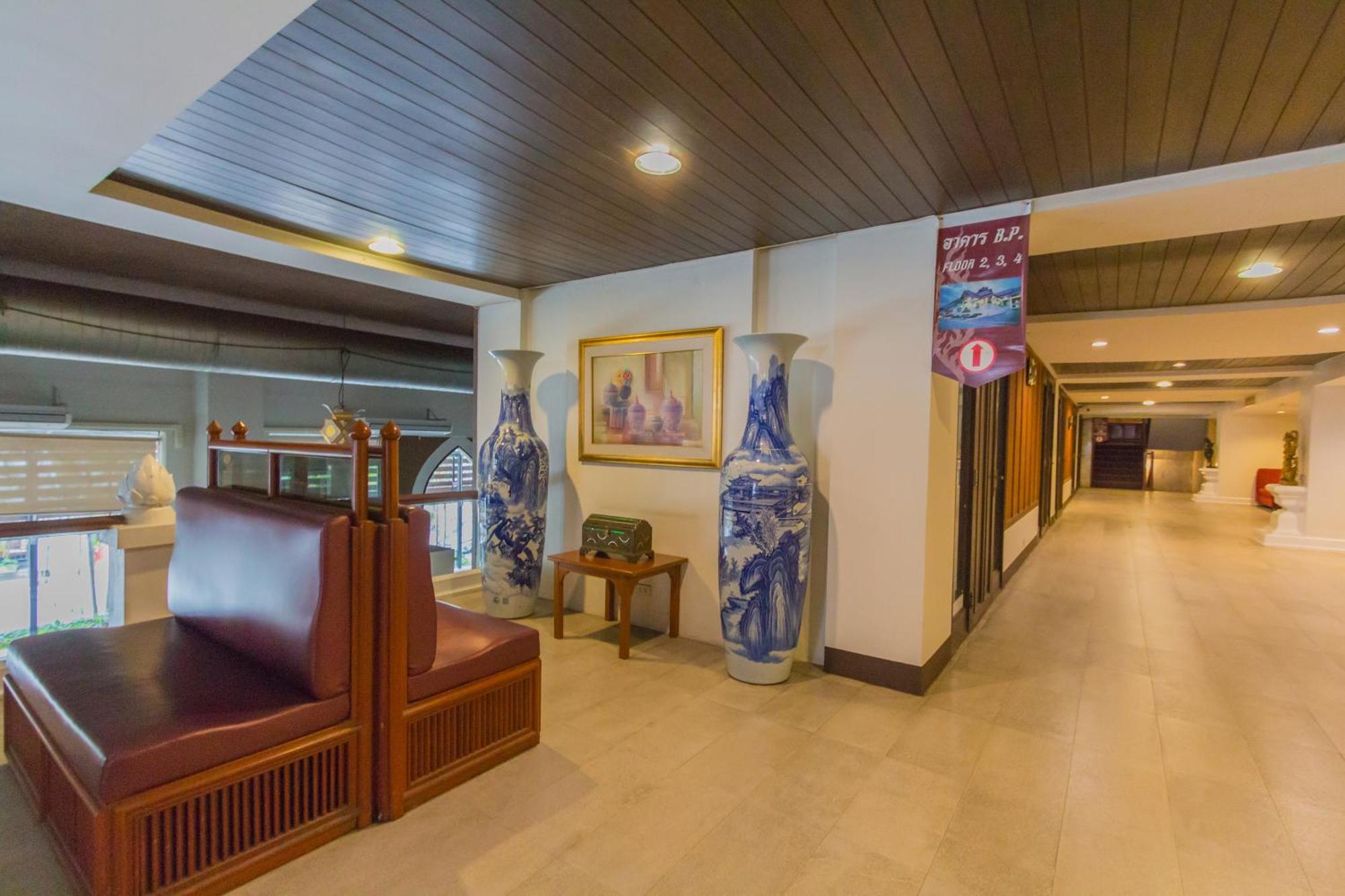 Bp Chiangmai City Hotel Chiang Mai Zewnętrze zdjęcie