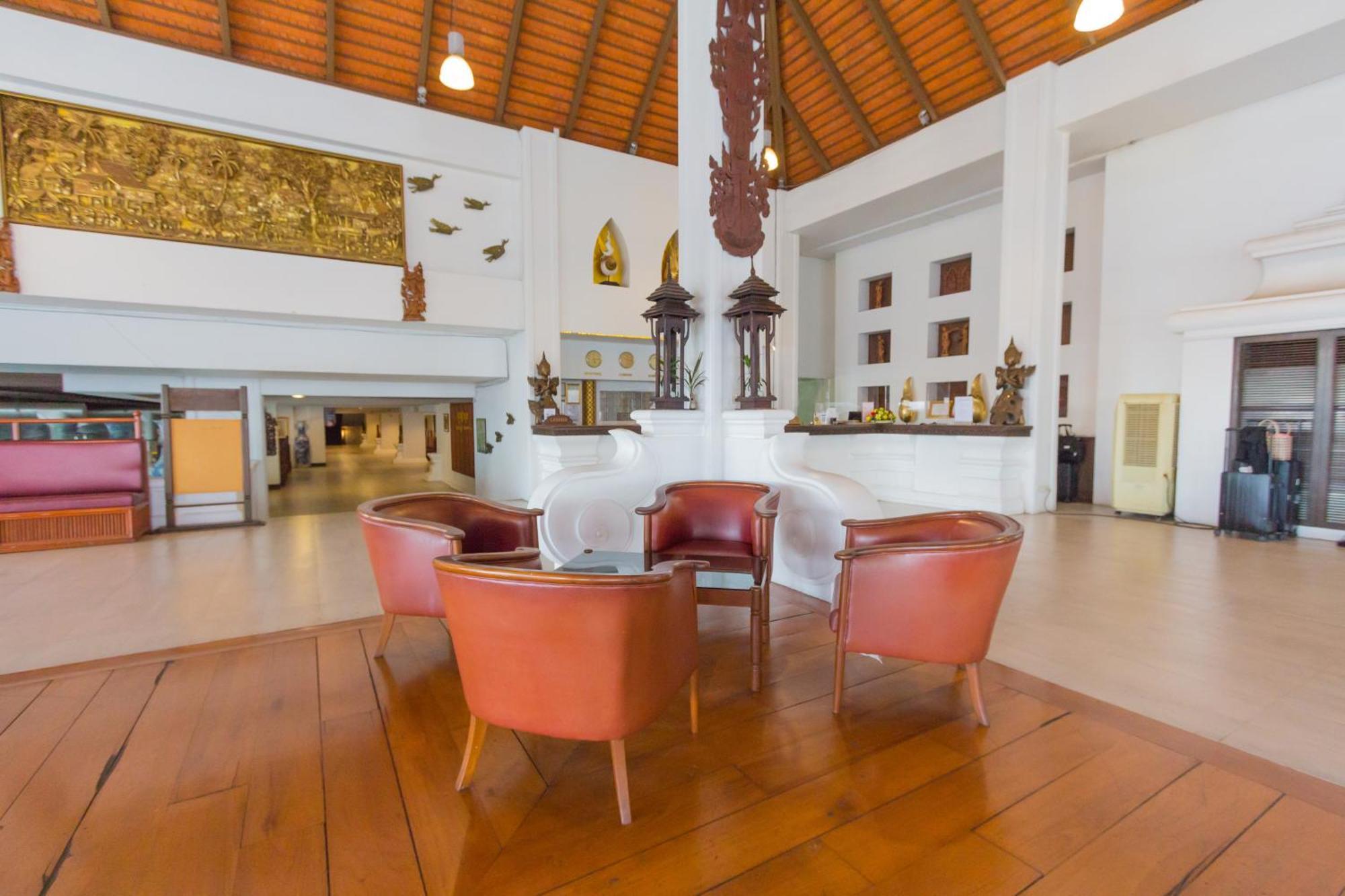 Bp Chiangmai City Hotel Chiang Mai Zewnętrze zdjęcie