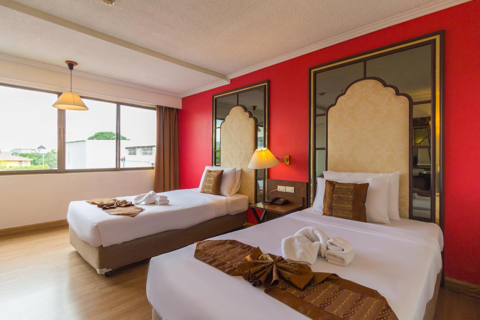Bp Chiangmai City Hotel Chiang Mai Zewnętrze zdjęcie