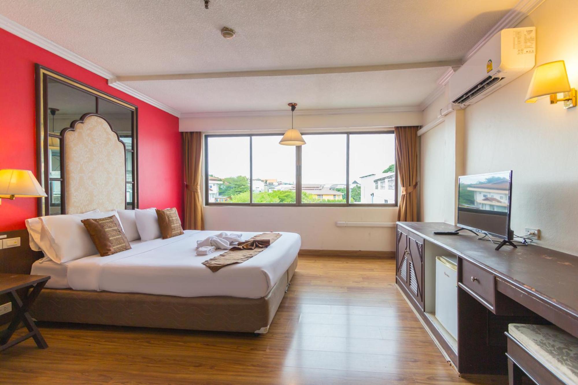 Bp Chiangmai City Hotel Chiang Mai Zewnętrze zdjęcie
