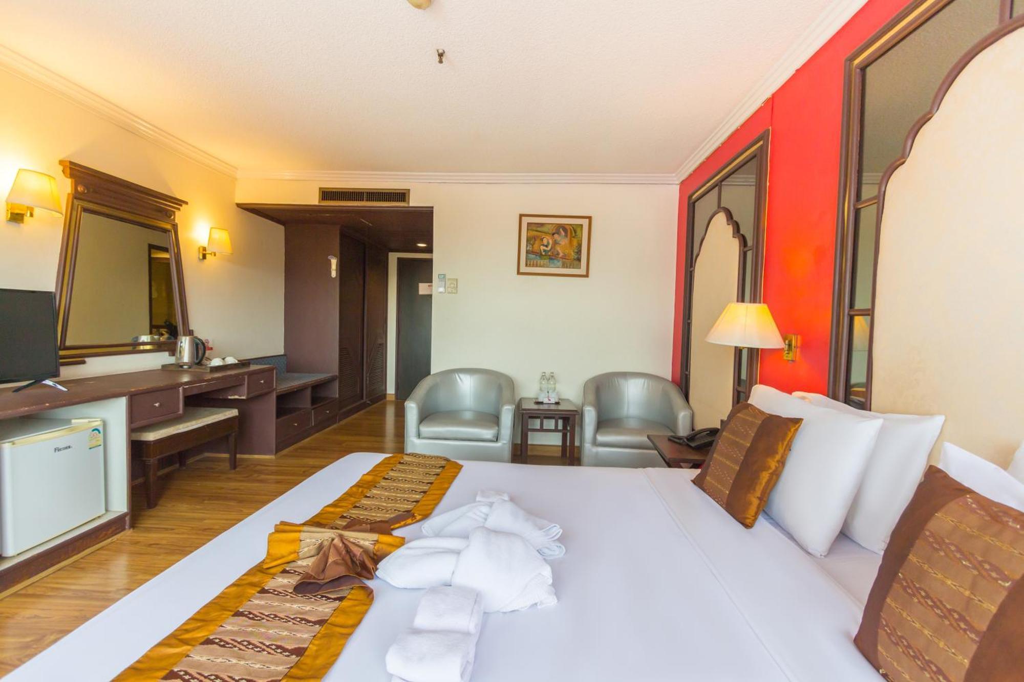 Bp Chiangmai City Hotel Chiang Mai Zewnętrze zdjęcie