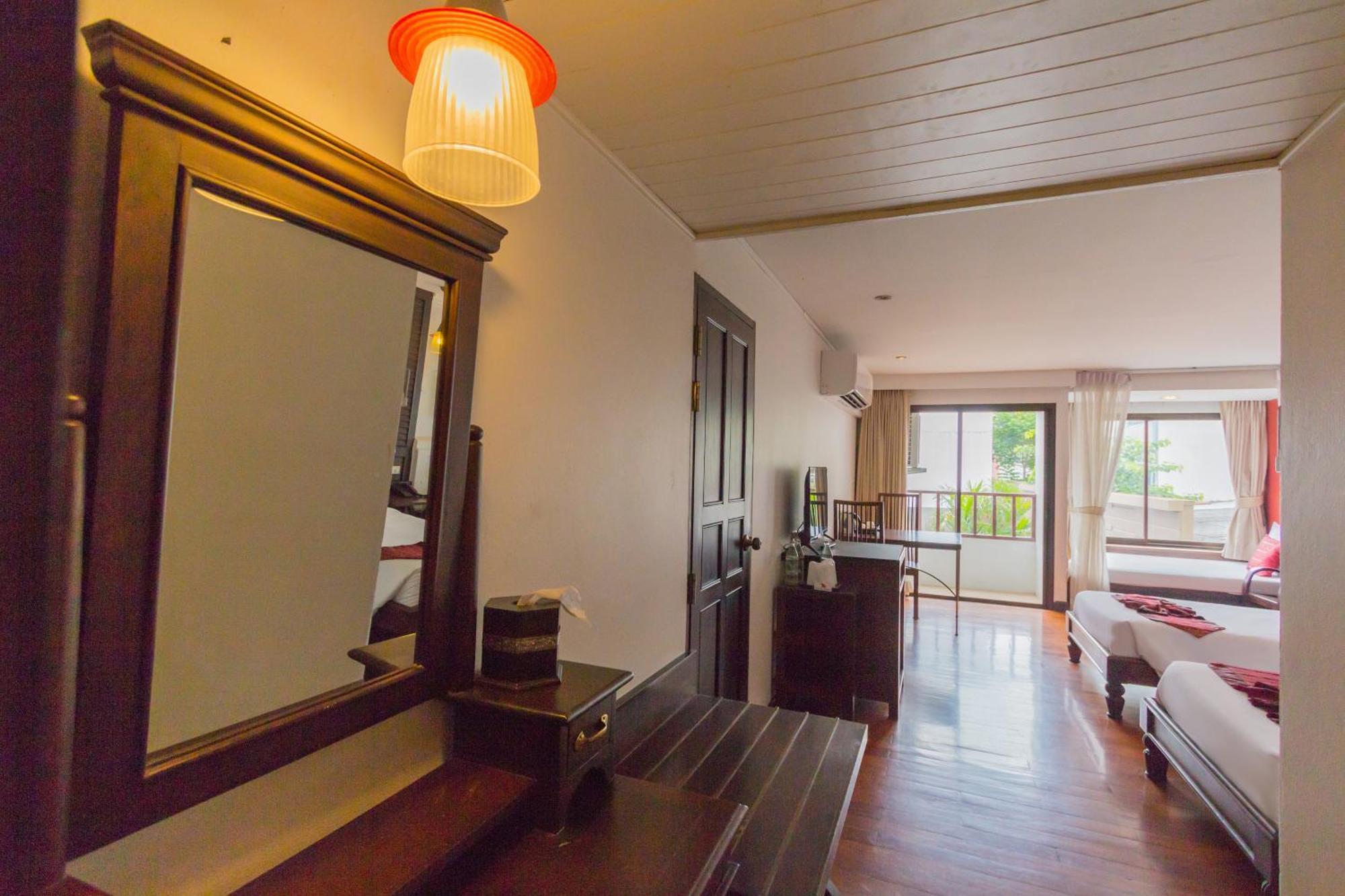 Bp Chiangmai City Hotel Chiang Mai Zewnętrze zdjęcie