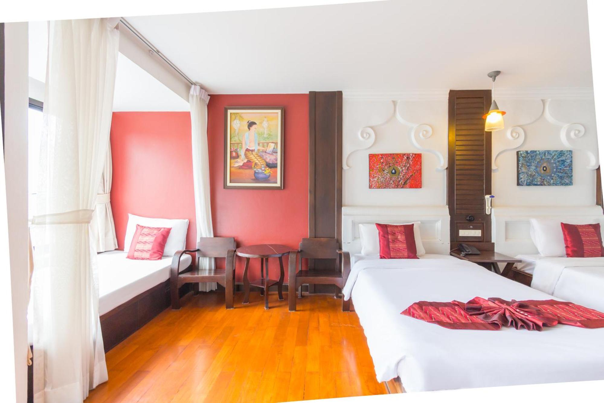 Bp Chiangmai City Hotel Chiang Mai Zewnętrze zdjęcie