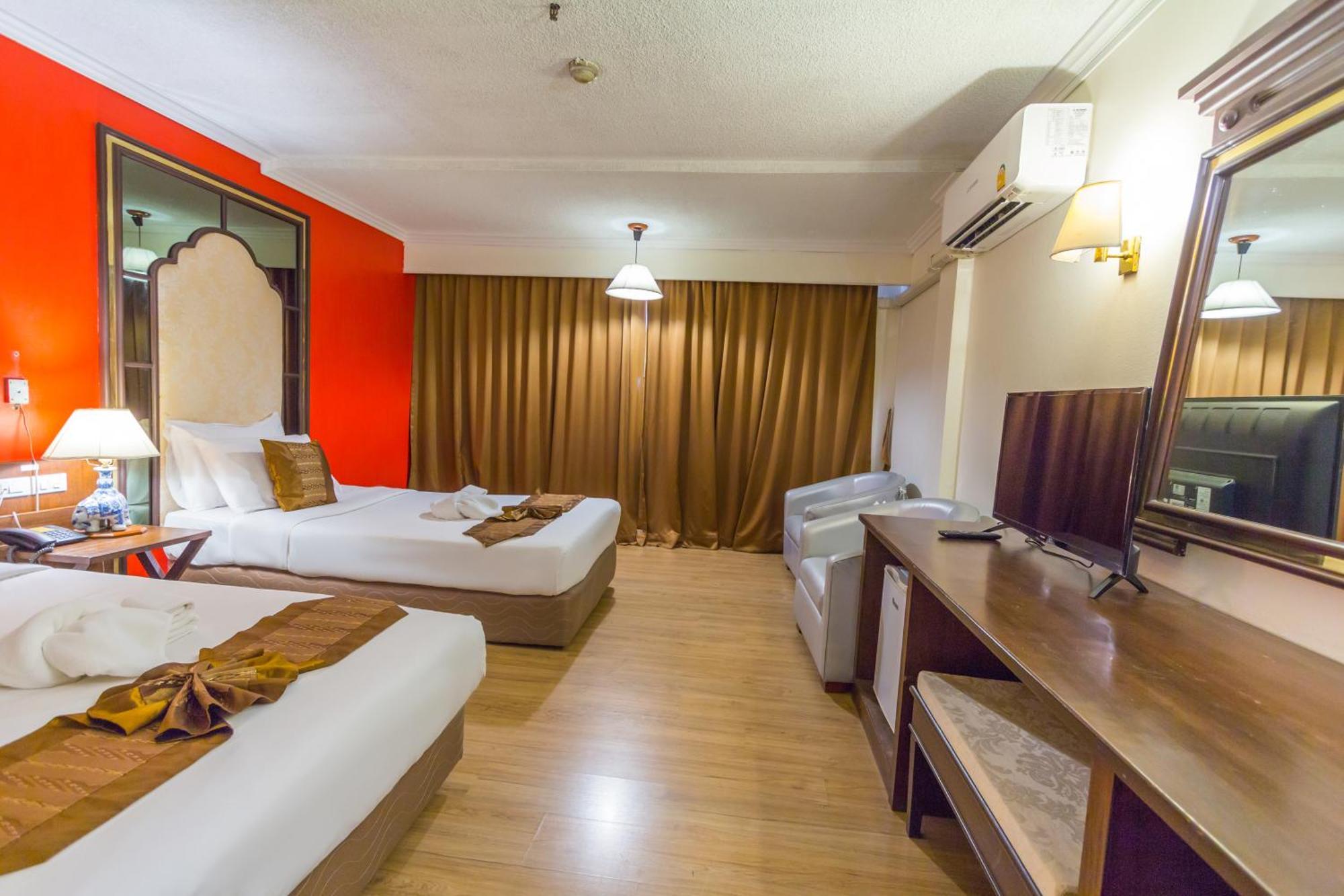 Bp Chiangmai City Hotel Chiang Mai Zewnętrze zdjęcie