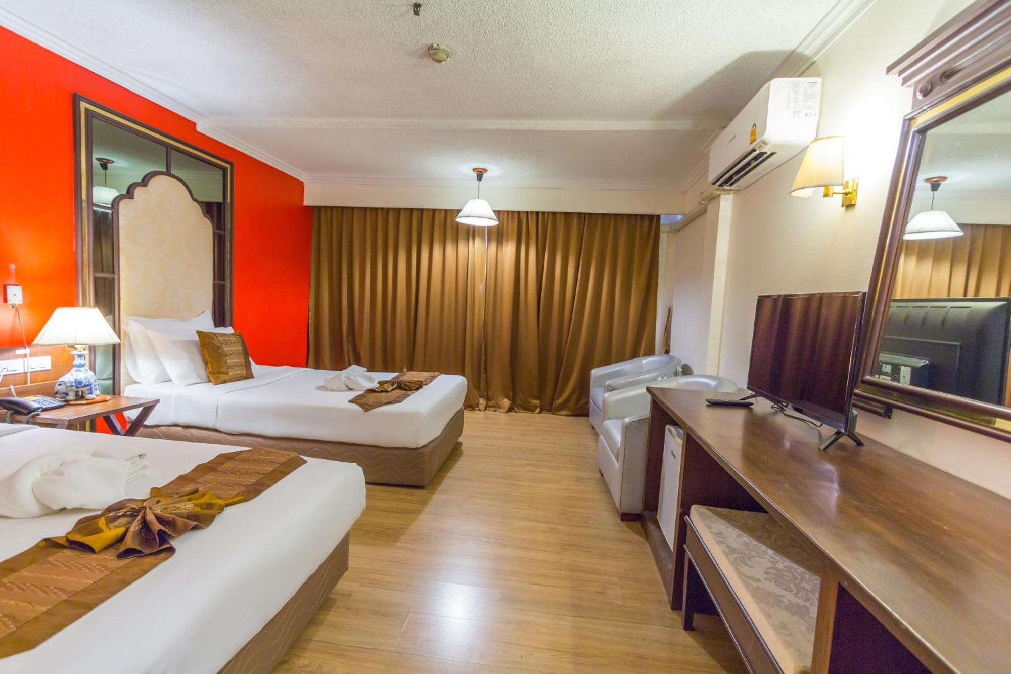Bp Chiangmai City Hotel Chiang Mai Zewnętrze zdjęcie