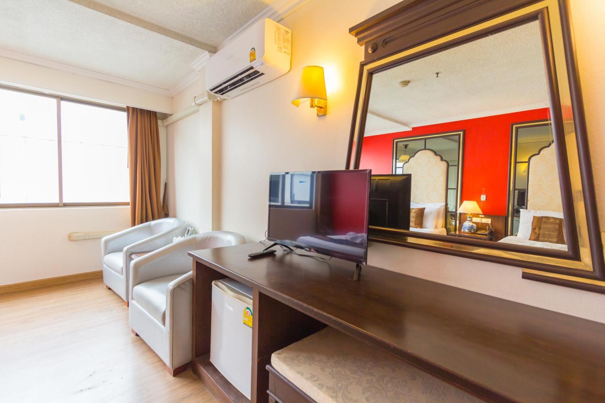 Bp Chiangmai City Hotel Chiang Mai Zewnętrze zdjęcie