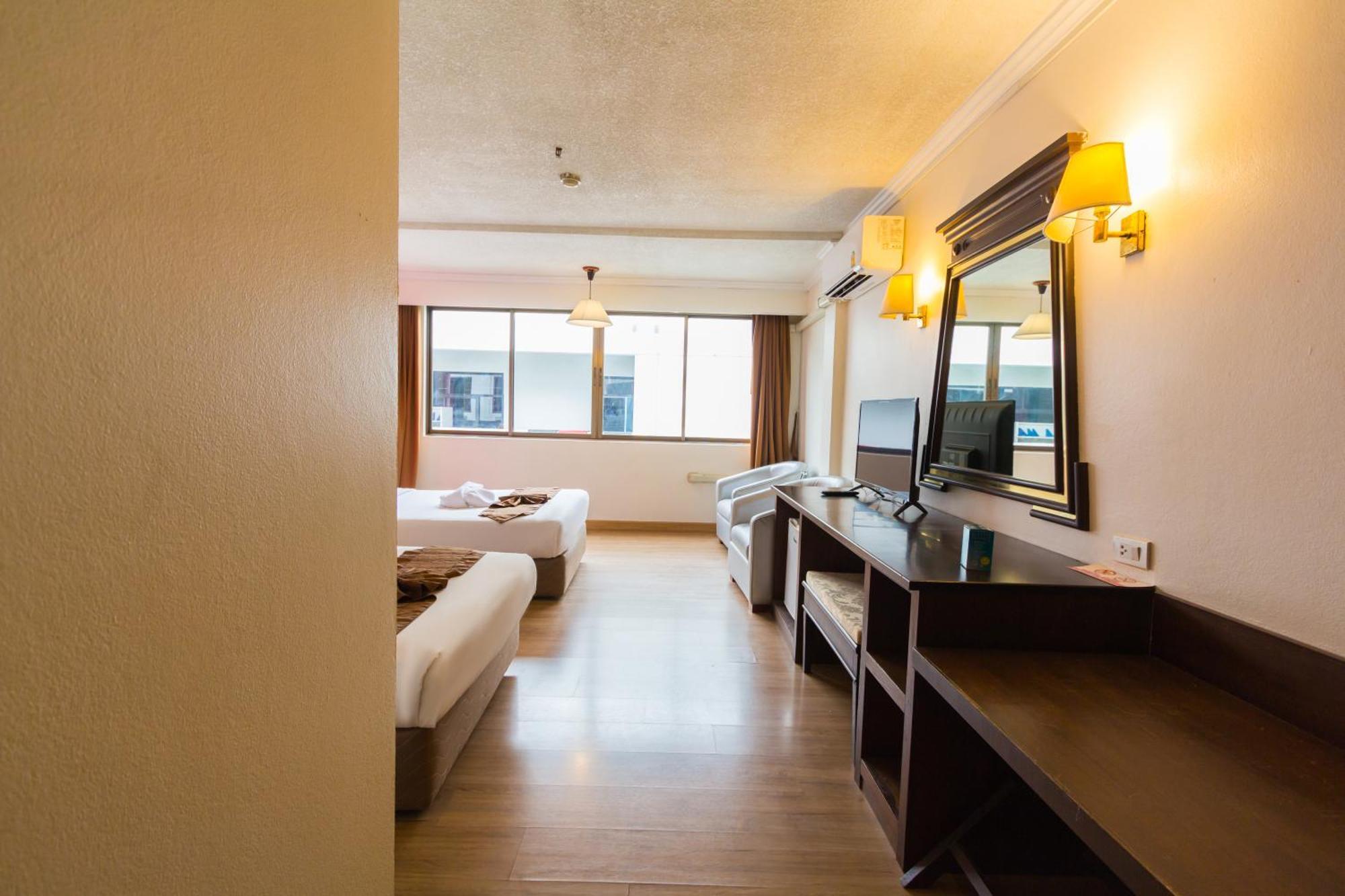 Bp Chiangmai City Hotel Chiang Mai Zewnętrze zdjęcie