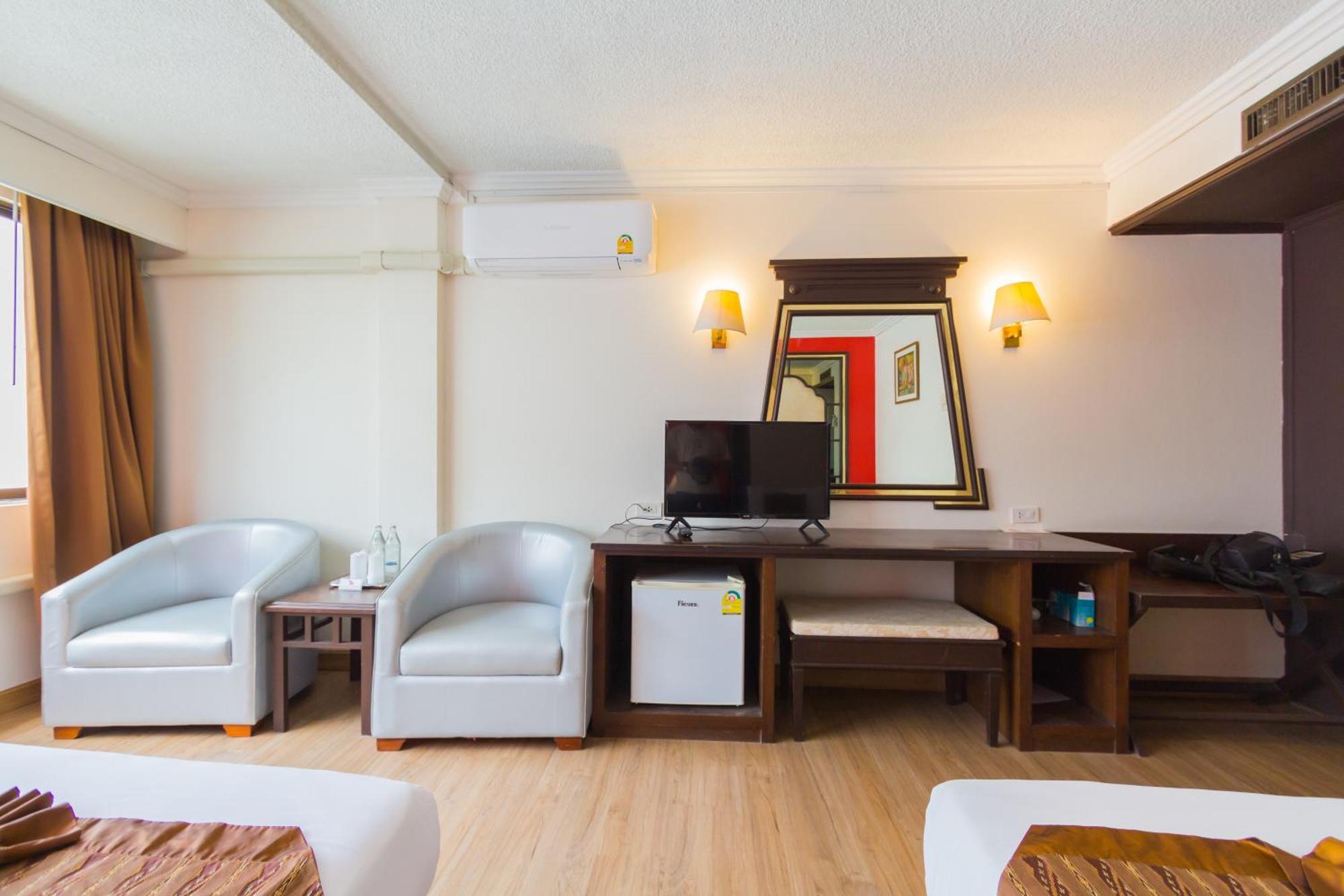 Bp Chiangmai City Hotel Chiang Mai Zewnętrze zdjęcie