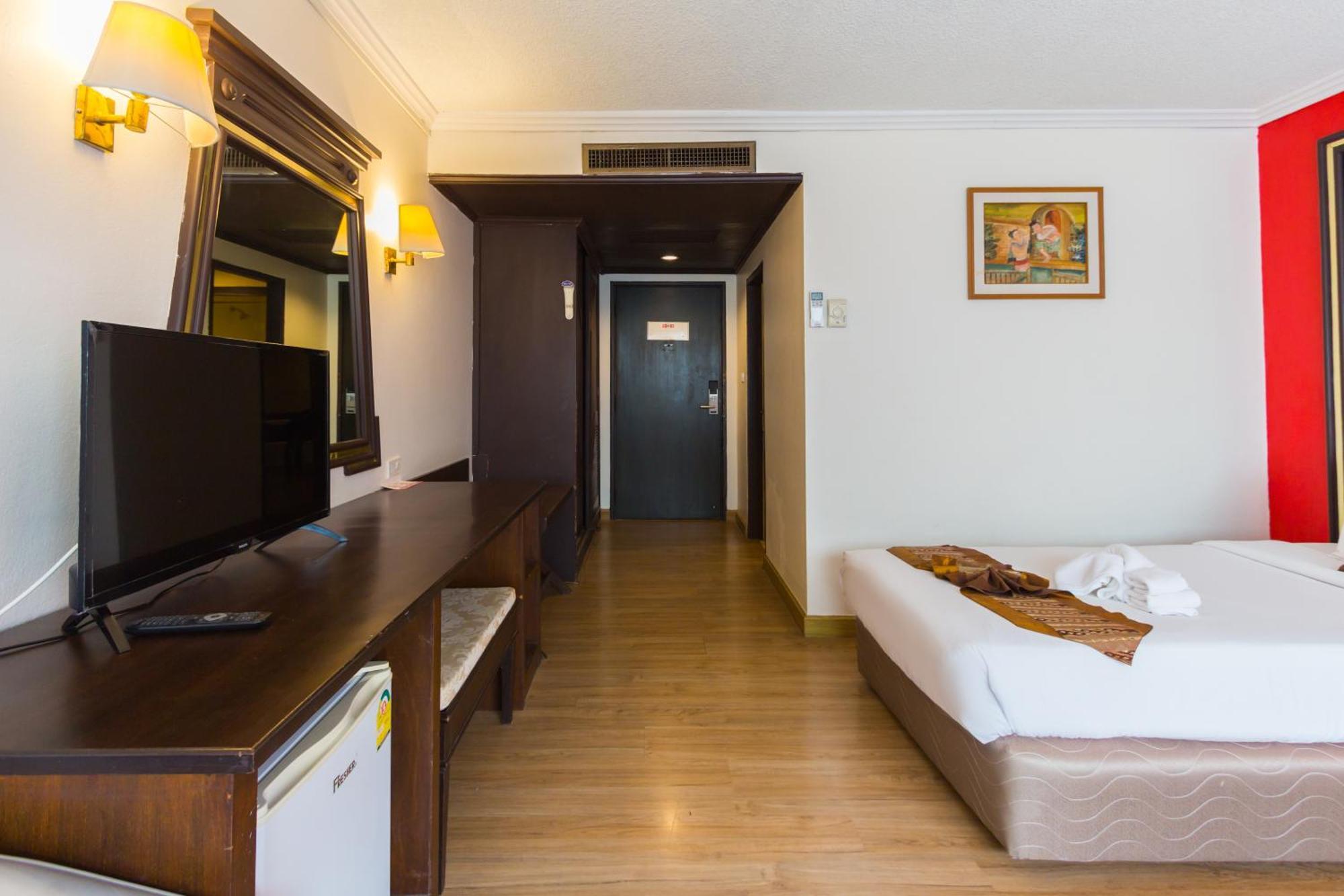 Bp Chiangmai City Hotel Chiang Mai Zewnętrze zdjęcie