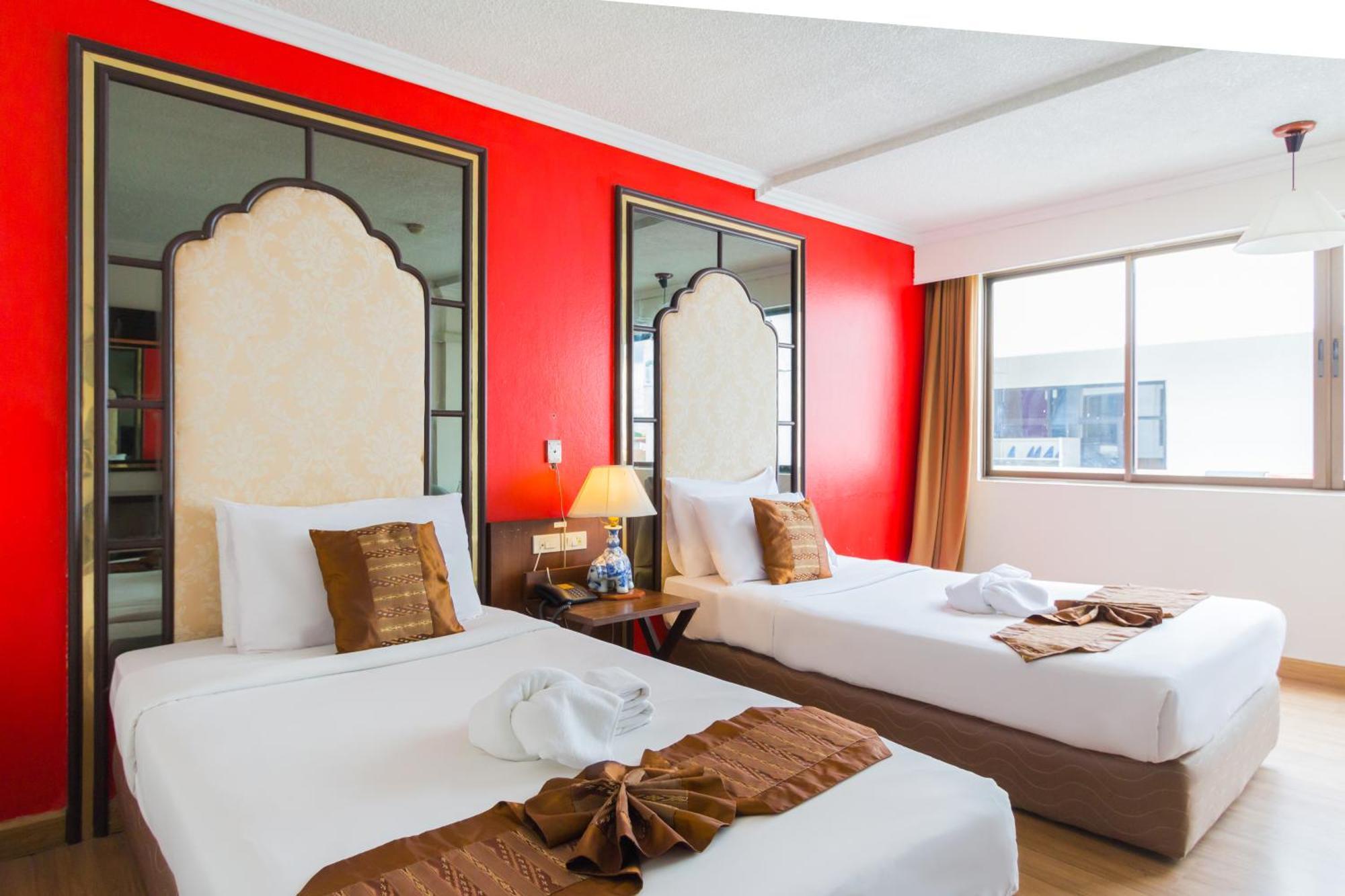 Bp Chiangmai City Hotel Chiang Mai Zewnętrze zdjęcie
