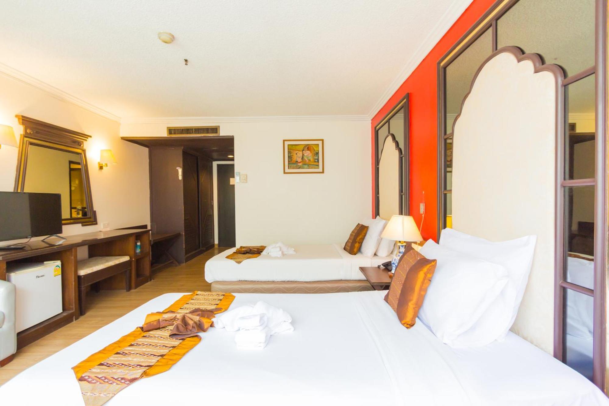 Bp Chiangmai City Hotel Chiang Mai Zewnętrze zdjęcie