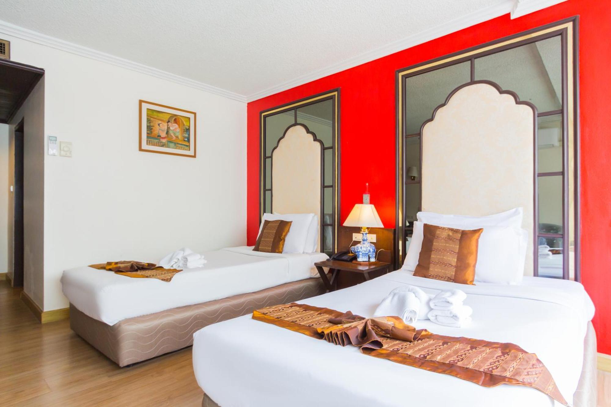 Bp Chiangmai City Hotel Chiang Mai Zewnętrze zdjęcie