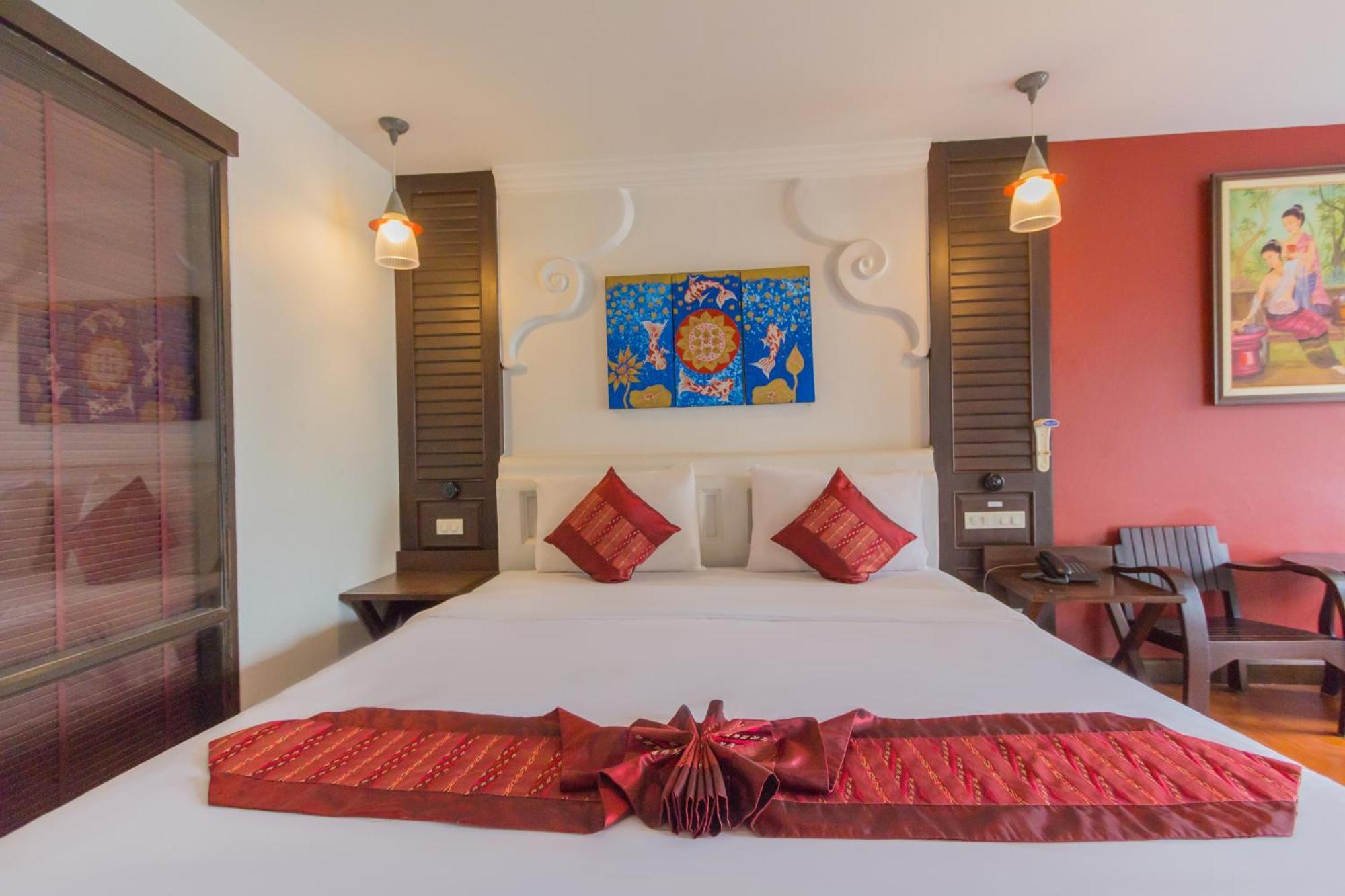 Bp Chiangmai City Hotel Chiang Mai Zewnętrze zdjęcie