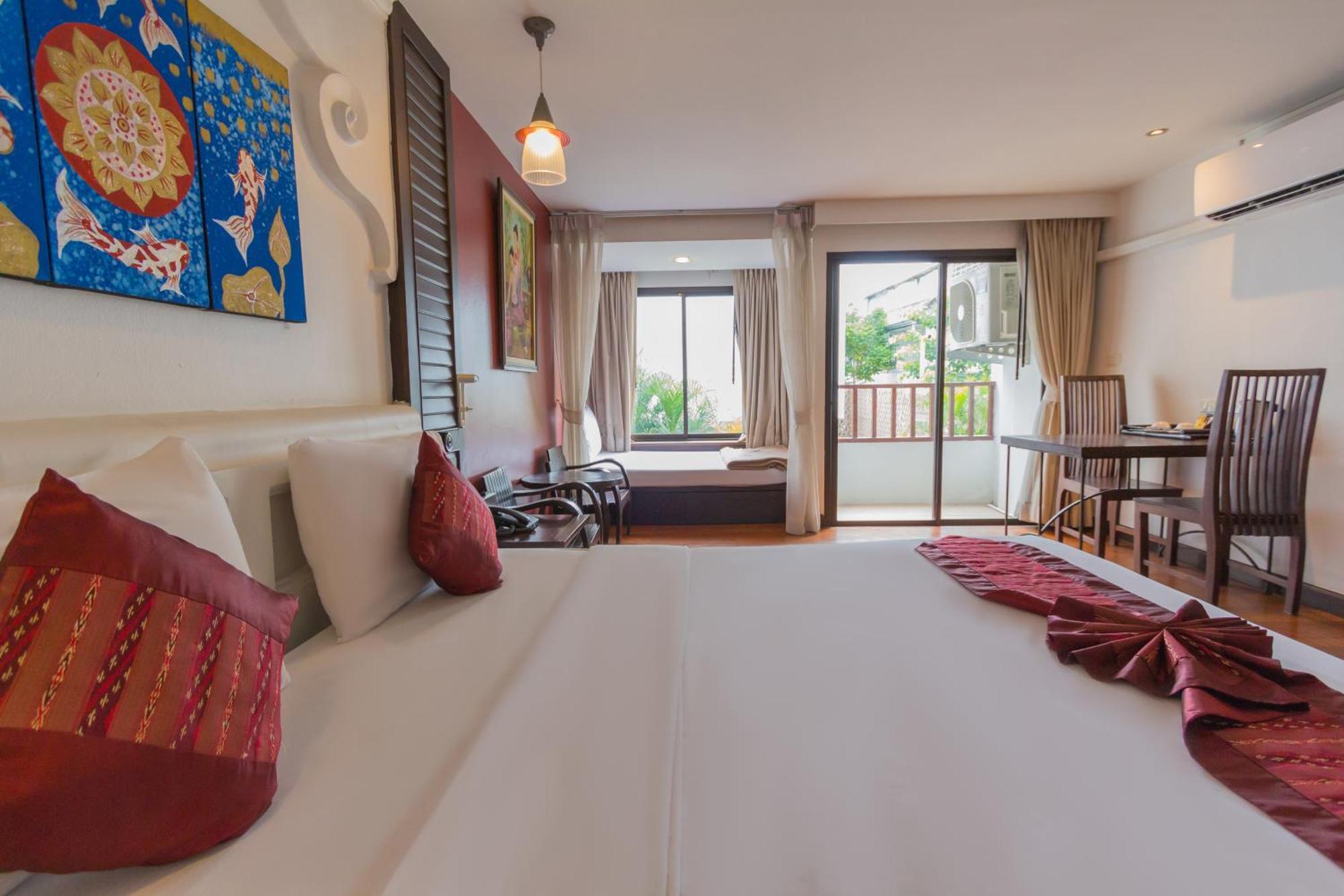 Bp Chiangmai City Hotel Chiang Mai Zewnętrze zdjęcie