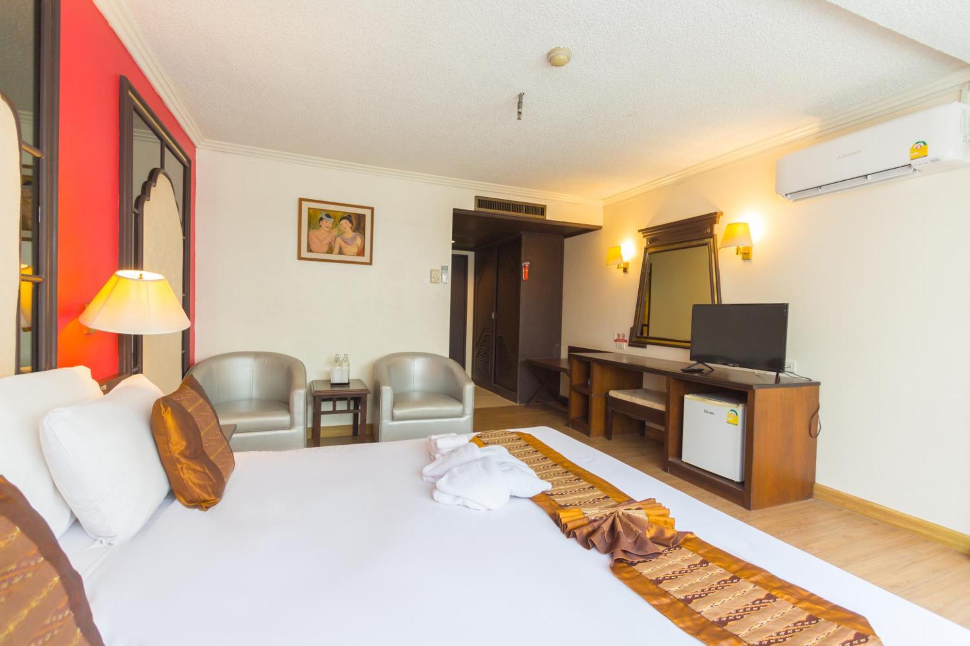 Bp Chiangmai City Hotel Chiang Mai Zewnętrze zdjęcie